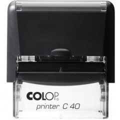 Colop Printer 40 Compact Автоматическая оснастка для штампа (штамп 59 х 23 мм.)