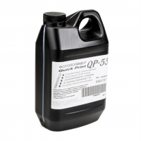 QuickPrint QP-55 (США) Жидкий фотополимер для изготовления печатей, 1 кг.