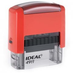 IDEAL 4911 Автоматическая оснастка для штампа (штамп 38 х 14 мм.)