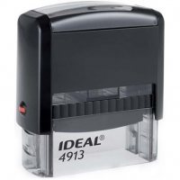 IDEAL 4913 Автоматическая оснастка для штампа (штамп 58 х 22 мм.)