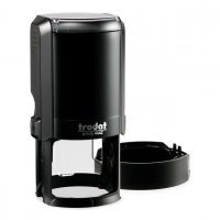 Trodat Printy 4642 Автоматическая оснастка для печати с боксом(диаметр 42 мм.) с крышкой