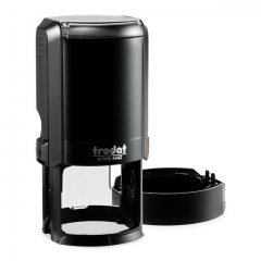 Trodat Printy 4642 Автоматическая оснастка для печати с боксом(диаметр 42 мм.) с крышкой